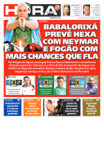 MEIA HORA - Edição de 06 de Maio de 2026