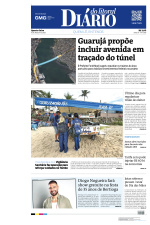 Diário do Litoral - Edição de 06 de Maio de 2026