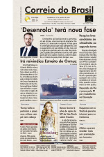 Correio do Brasil - Edição de 06 de Maio de 2026