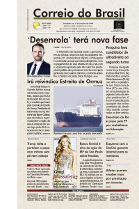 Correio do Brasil - Edição de 06 de Maio de 2026