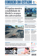 Correio do Estado - Edição de 06 de Maio de 2026