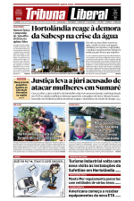 Tribuna Liberal - Edição de 7 de Maio de 2026