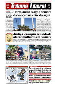 Tribuna Liberal - Edição de 7 de Maio de 2026