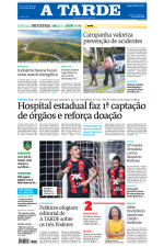A TARDE - Edição de 07 de Maio de 2026