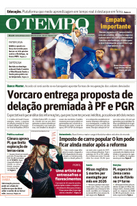 O TEMPO - Edição de 7 de Maio de 2026