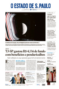 Estadão - Edição de 07 de Maio de 2026