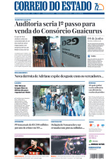 Correio do Estado - Edição de 07 de Maio de 2026