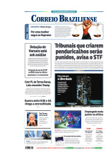 Correio Braziliense - Edição de 07 de Maio de 2026