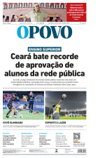 O POVO - Edição de 07 de Maio de 2026