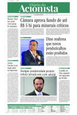 Diário do Acionista - 07 de maio de 2026