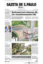 Gazeta de S. Paulo – Edição de 07 de maio de 2026