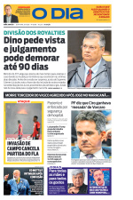 O DIA - Edição de 08 de Maio de 2026