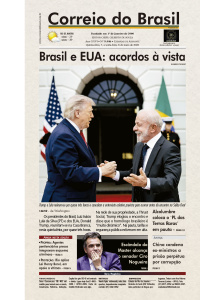 Correio do Brasil - Edição de 08 de Maio de 2026