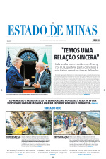 Estado de Minas - Edição de 08 de Maio de 2026