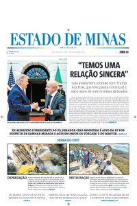 Estado de Minas - Edição de 08 de Maio de 2026