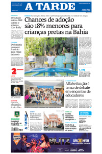 A TARDE - Edição de 09 de Maio de 2026