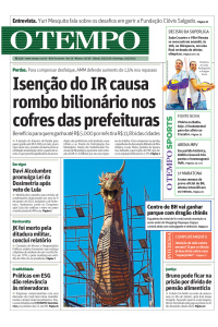 O TEMPO - Edição de 9 de Maio de 2026