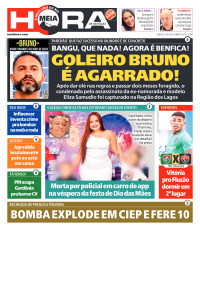 MEIA HORA - Edição de 09 de Maio de 2026