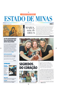 Estado de Minas - Edição de 09 de Maio de 2026