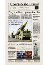 Correio do Brasil - Edição de 11 de Maio de 2026