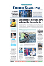 Correio Braziliense - Edição de 11 de Maio de 2026