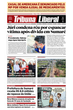 Tribuna Liberal - Edição de 12 de Maio de 2026