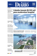 Diário do Litoral - Edição de 12 de Maio de 2026