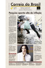 Correio do Brasil - Edição de 12 de Maio de 2026