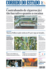 Correio do Estado - Edição de 12 de Maio de 2026