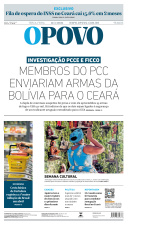 O POVO - Edição de 12 de Maio de 2026