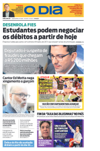 O DIA - Edição de 13 de Maio de 2026
