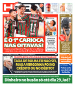 MEIA HORA - Edição de 13 de Maio de 2026