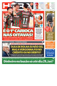 MEIA HORA - Edição de 13 de Maio de 2026