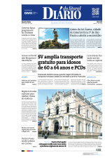 Diário do Litoral - Edição de 13 de Maio de 2026