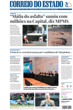 Correio do Estado - Edição de 13 de Maio de 2026
