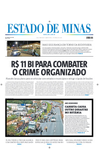 Estado de Minas - Edição de 13 de Maio de 2026