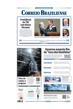 Correio Braziliense - Edição de 13 de Maio de 2026