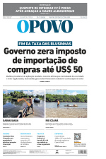 O POVO - Edição de 13 de Maio de 2026