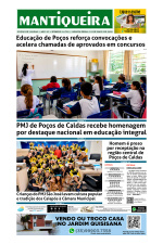 Mantiqueira - Edição de 13 de maio de 2026