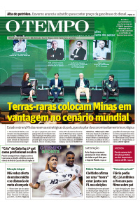 O TEMPO - Edição de 14 de Maio de 2026