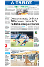 A TARDE - Edição de 14 de Maio de 2026