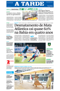 A TARDE - Edição de 14 de Maio de 2026