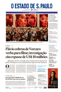 Estadão - Edição de 14 de Maio de 2026