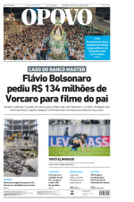 O POVO - Edição de 14 de Maio de 2026