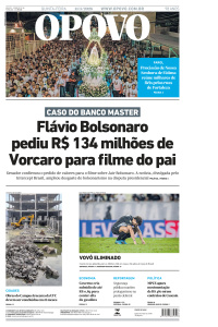 O POVO - Edição de 14 de Maio de 2026