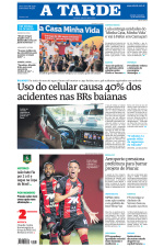 A TARDE - Edição de 15 de Maio de 2026
