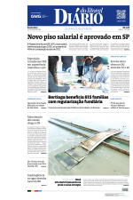 Diário do Litoral - Edição de 15 de Maio de 2026