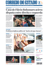 Correio do Estado - Edição de 15 de Maio de 2026