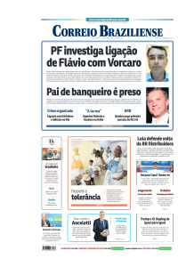 Correio Braziliense - Edição de 15 de Maio de 2026
