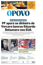 O POVO - Edição de 15 de Maio de 2026